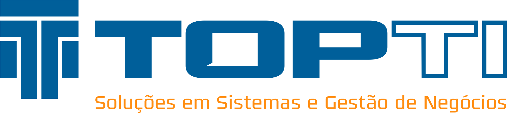 Logo TOPTI Sistemas